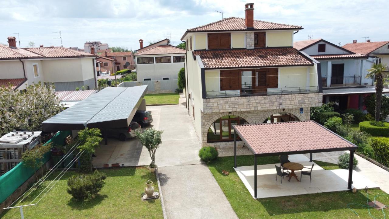 Apartments Krnjic Umag Exteriér fotografie