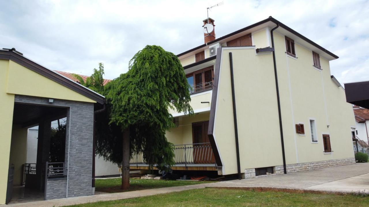 Apartments Krnjic Umag Exteriér fotografie