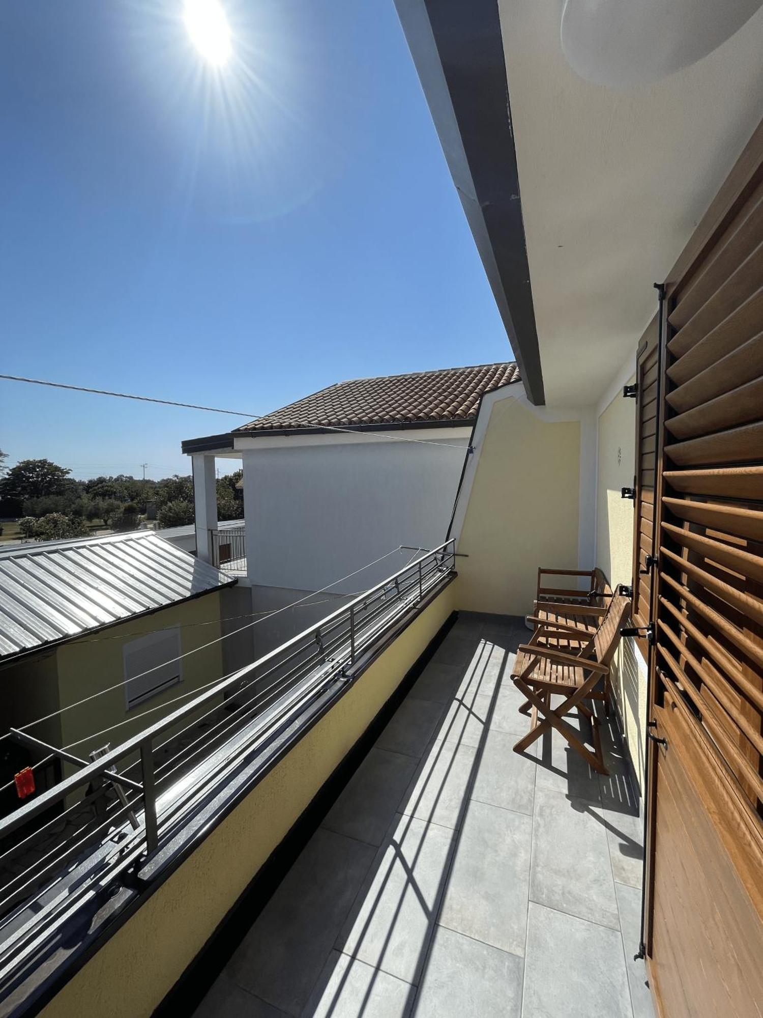 Apartments Krnjic Umag Exteriér fotografie