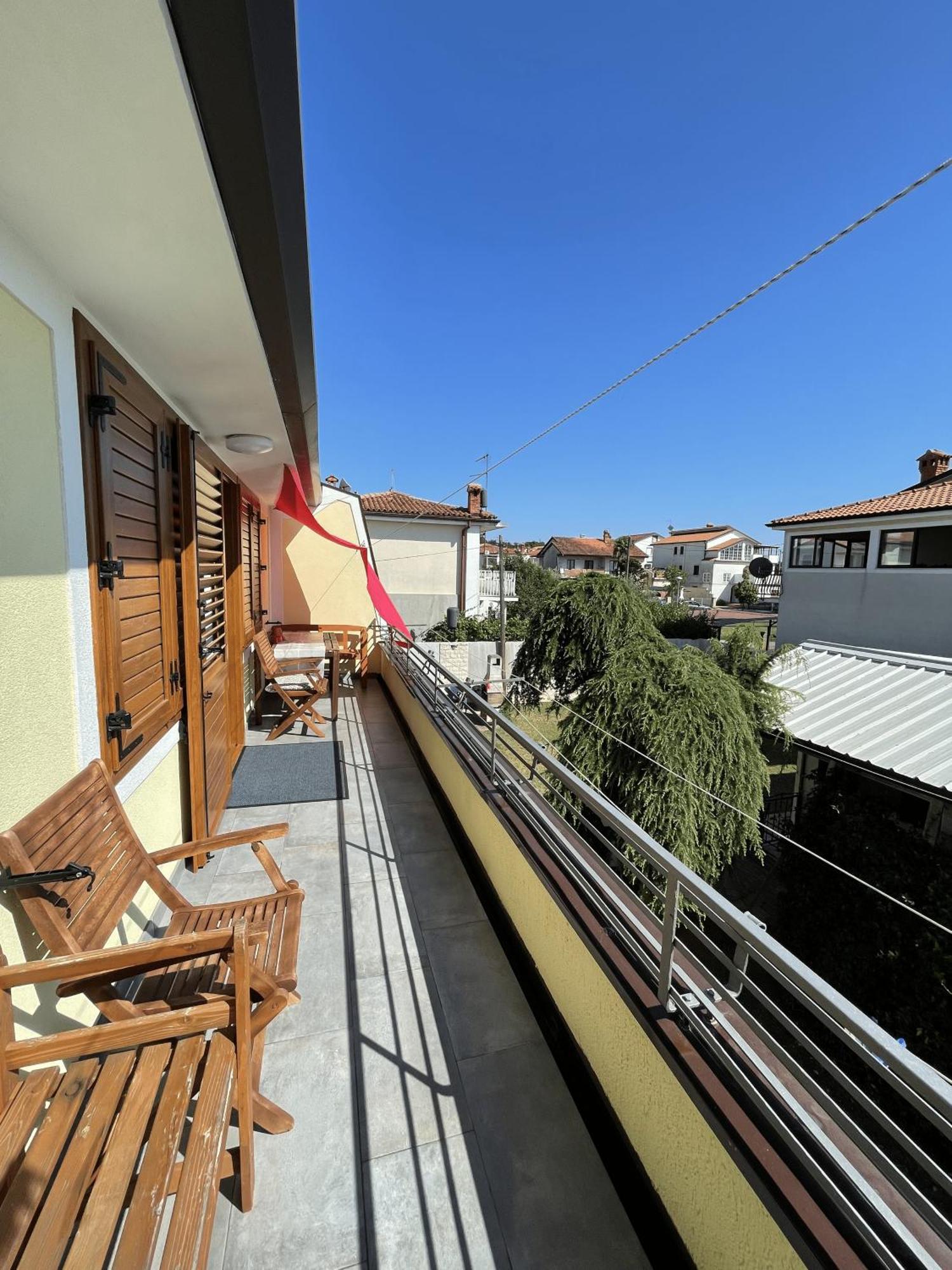 Apartments Krnjic Umag Exteriér fotografie